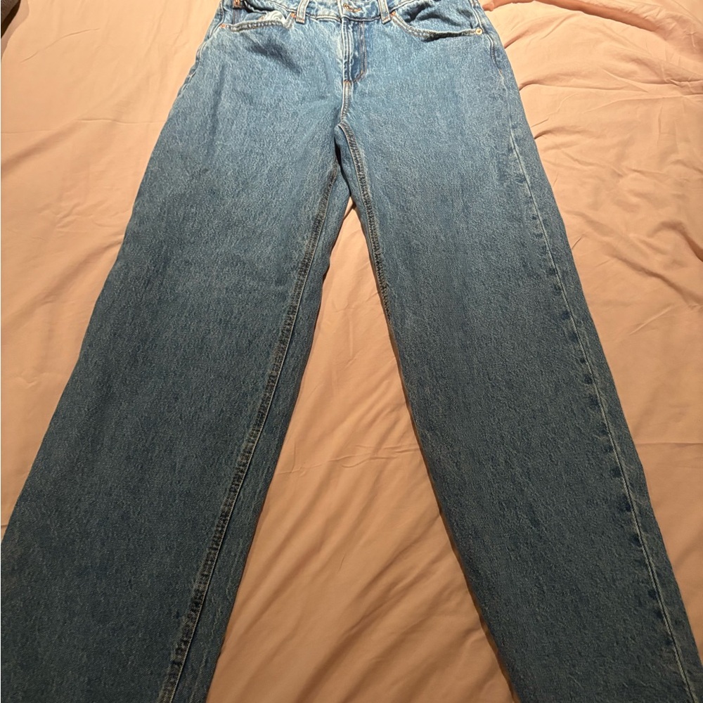 Garage denim ample/baggy jeans size 05/27